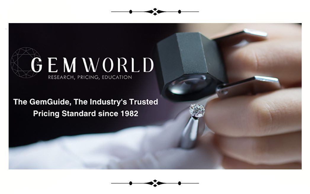 Gemworld Intl - Roskin Gem News