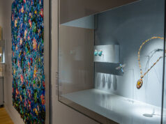 Tiffany’s American Gemstones, Jewelry, and Objets on Exhibit at Crystal Bridges Museum of American Art